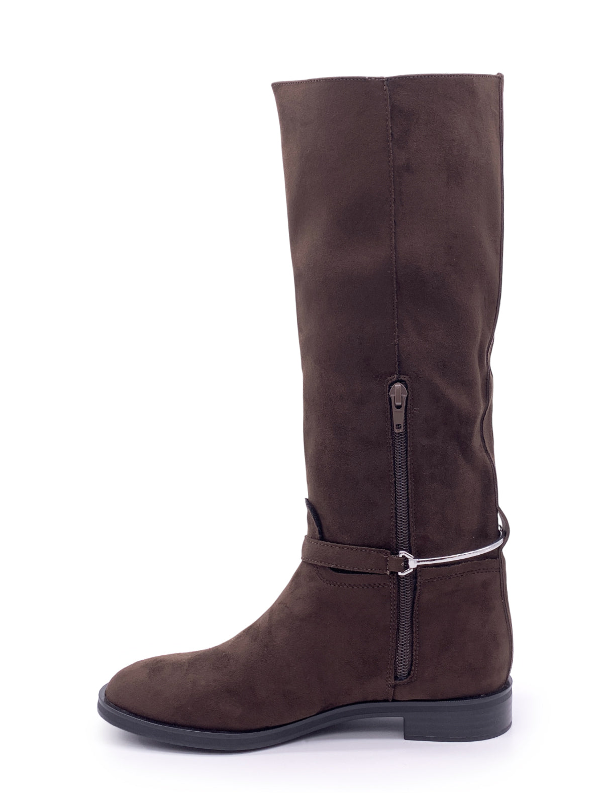 ALAYA - Stivali biker con accessorio