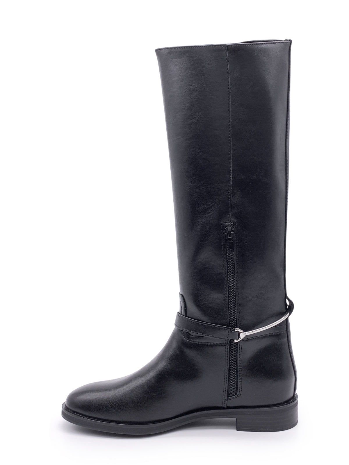 ALAYA - Stivali biker con accessorio