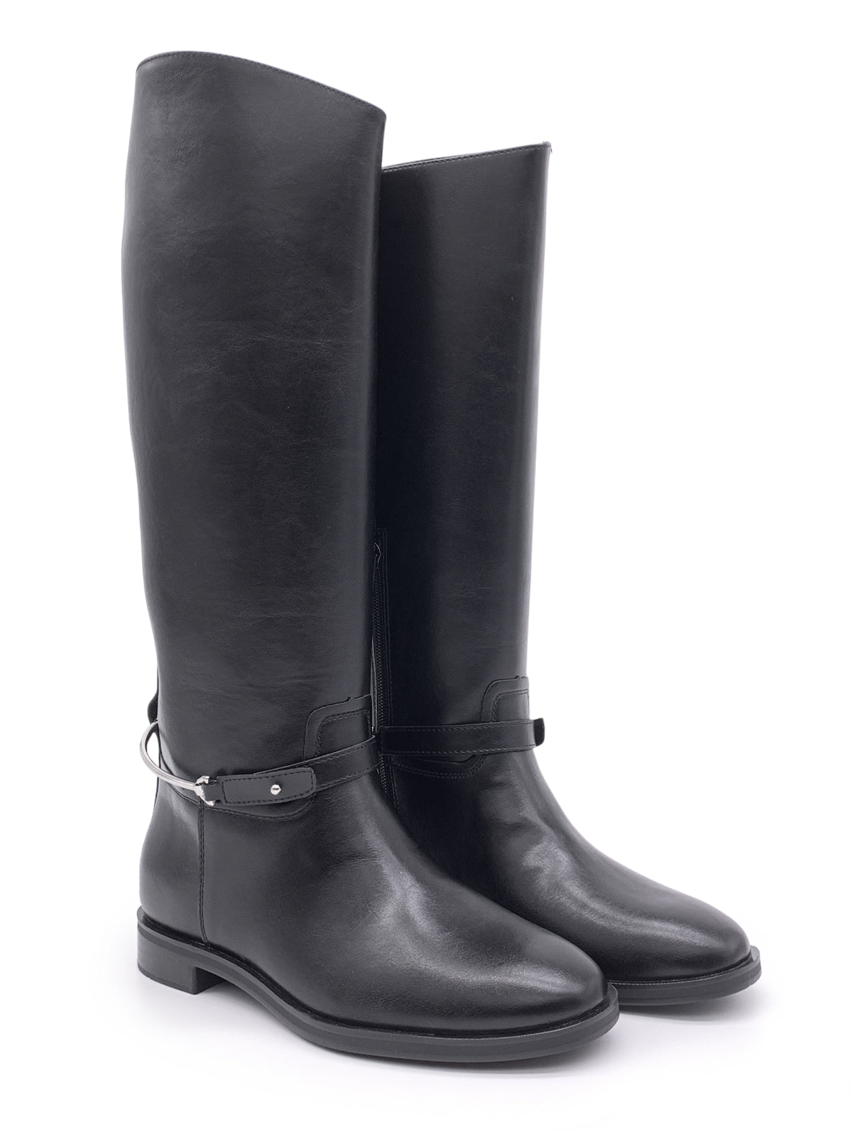 ALAYA - Stivali biker con accessorio