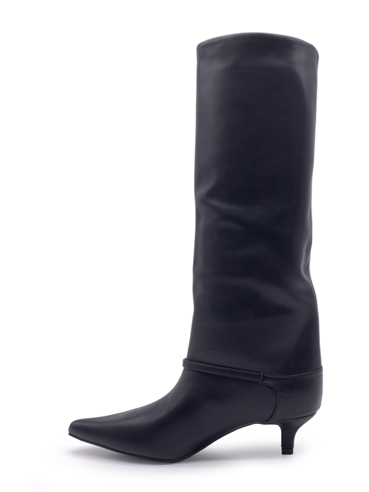 ARABELLA - Stivali in ecopelle con fibbia