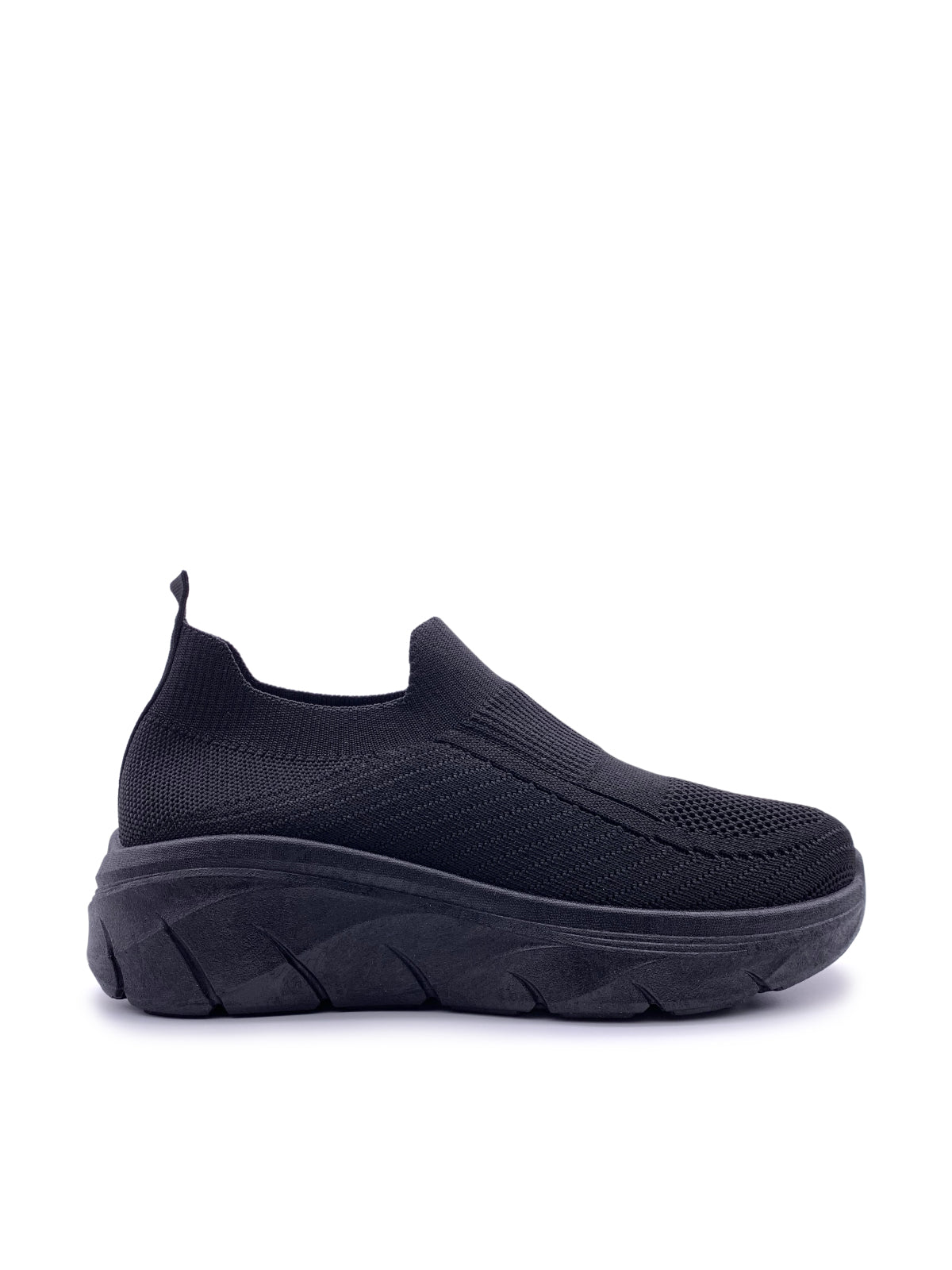 BASILIA - Sneakers in tessuto elasticizzato