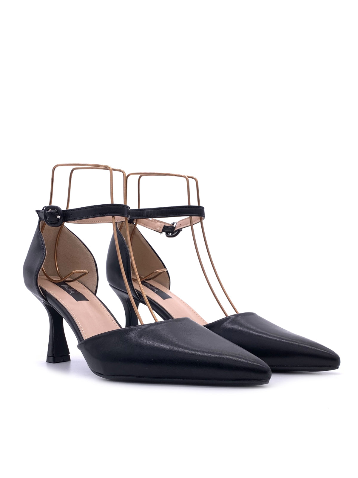 BELINA - Decolletè Slingback in vernice