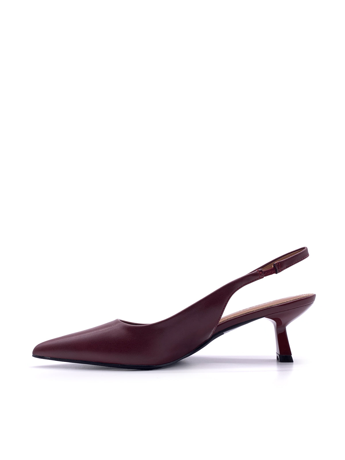 HOPE - Decolletè Slingback in ecopelle