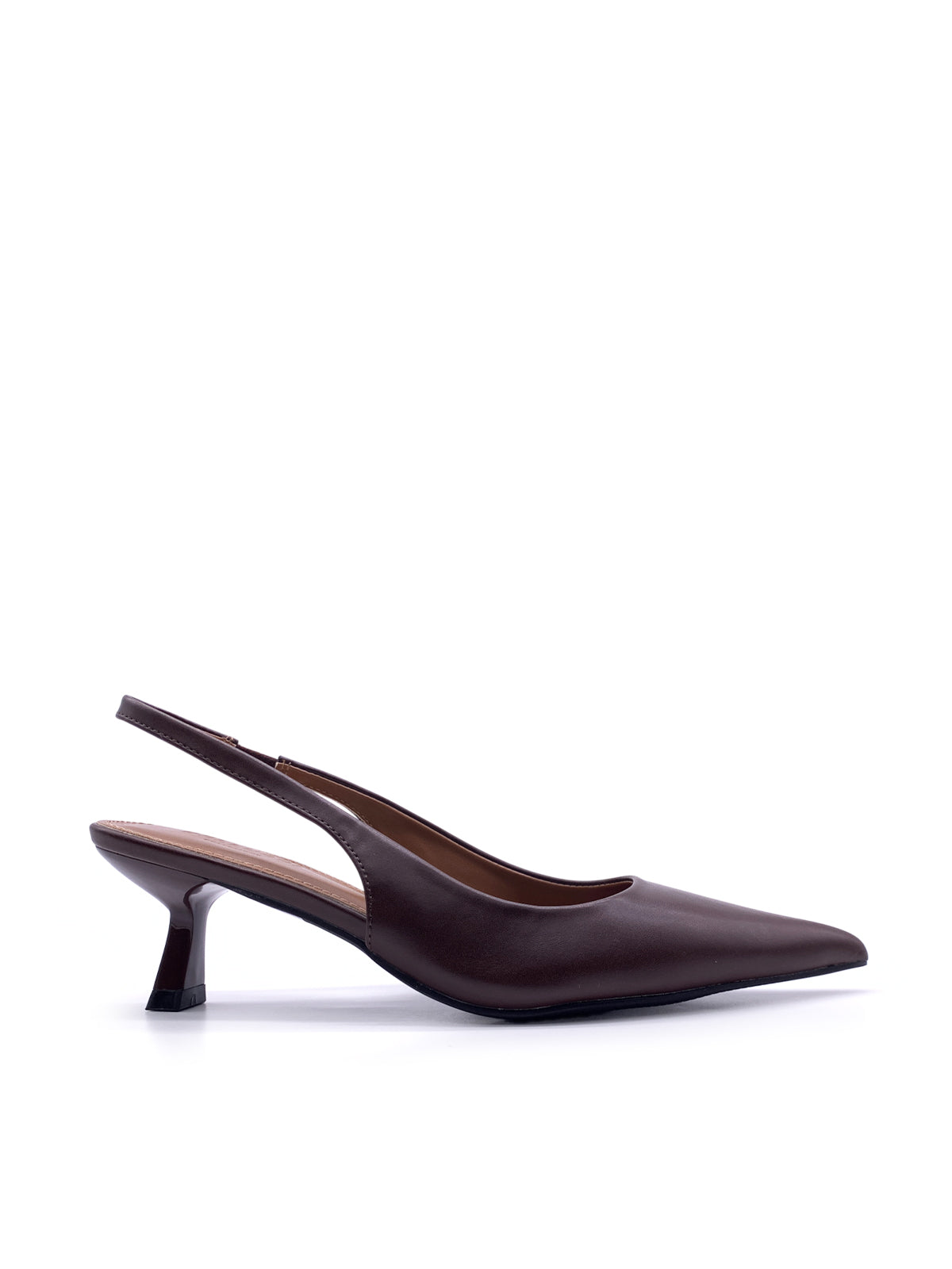 HOPE - Decolletè Slingback in ecopelle