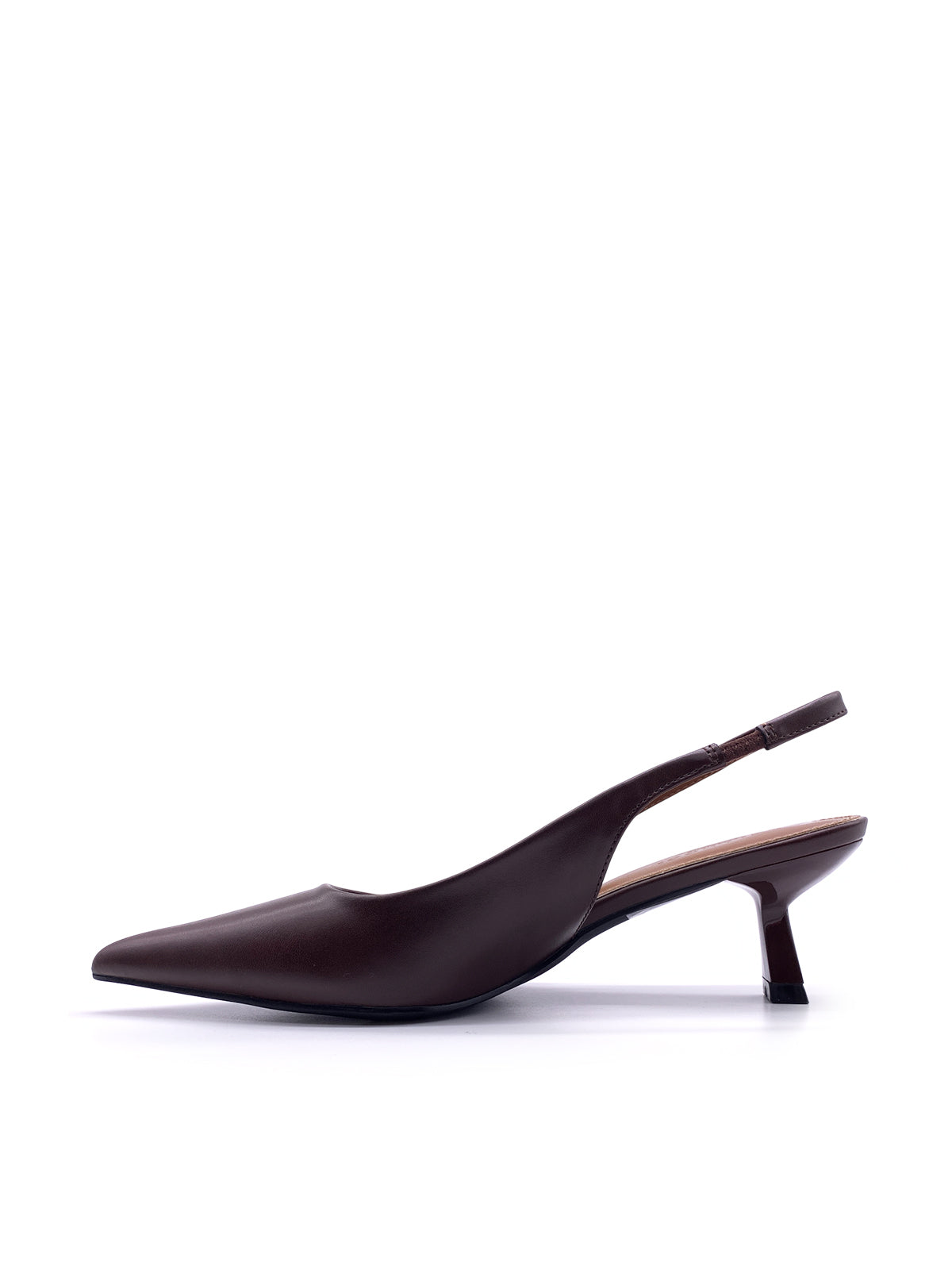 HOPE - Decolletè Slingback in ecopelle