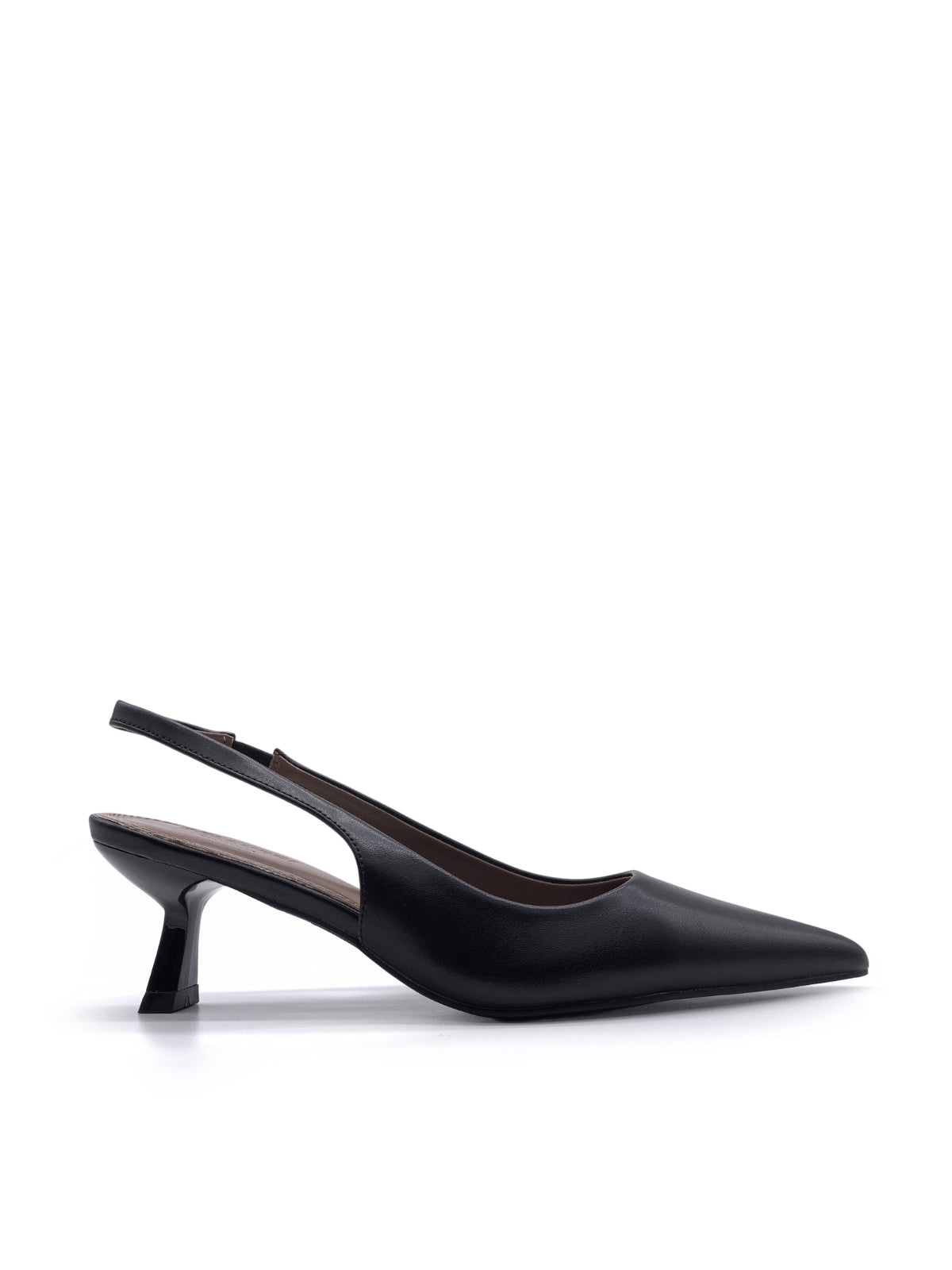 HOPE - Decolletè Slingback in ecopelle