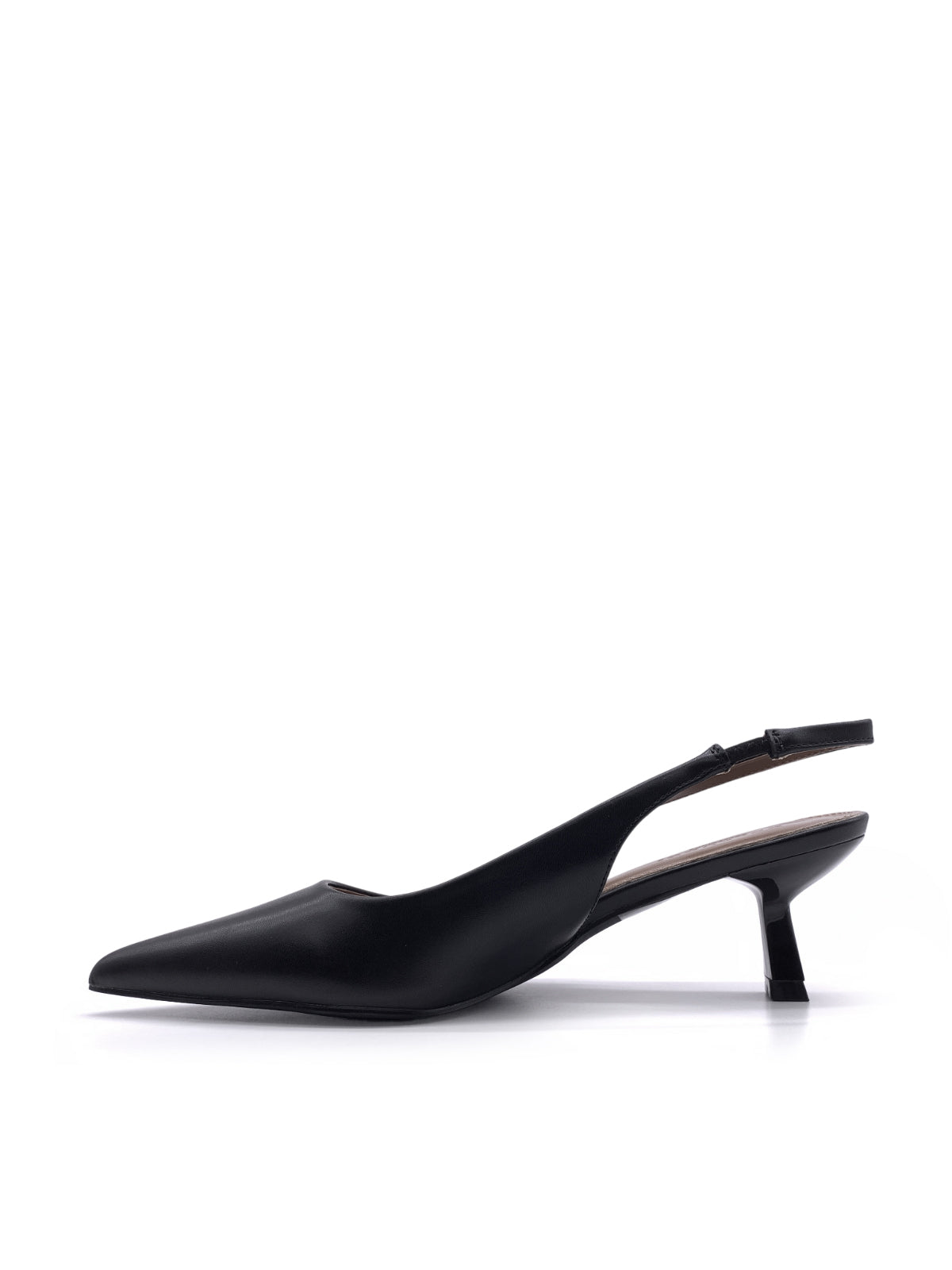 HOPE - Decolletè Slingback in ecopelle