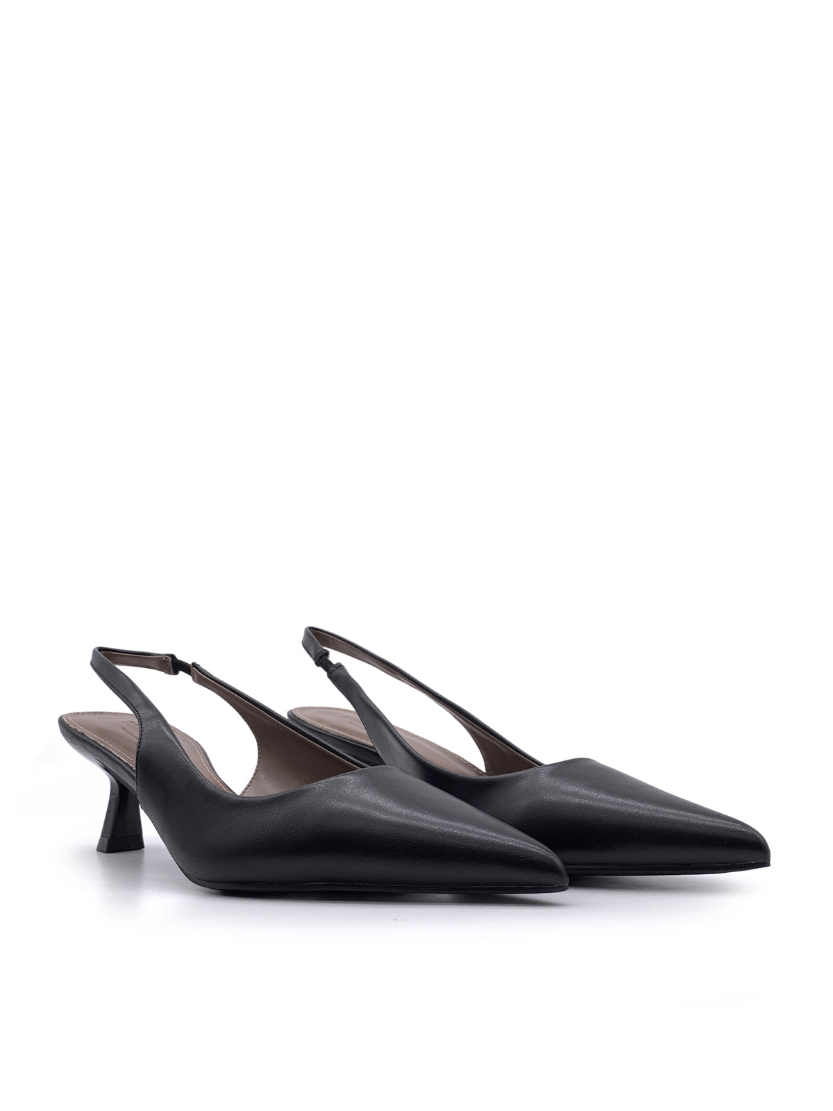 HOPE - Decolletè Slingback in ecopelle