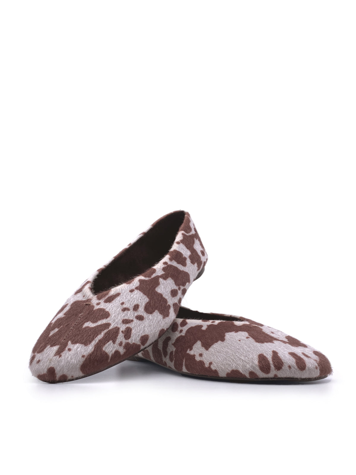 JENNIFER - Ballerine in cavallino
