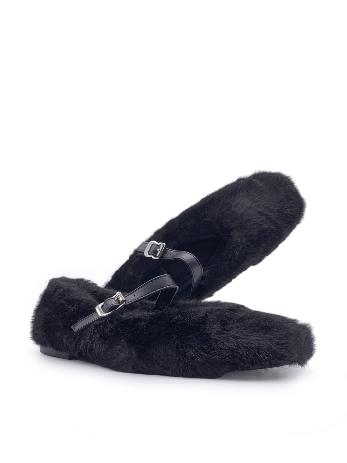 KIM - Mary Jane in ecopelliccia