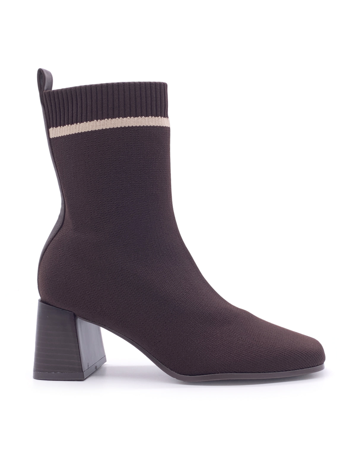 MAGGIE - Tronchetti in tessuto elastico