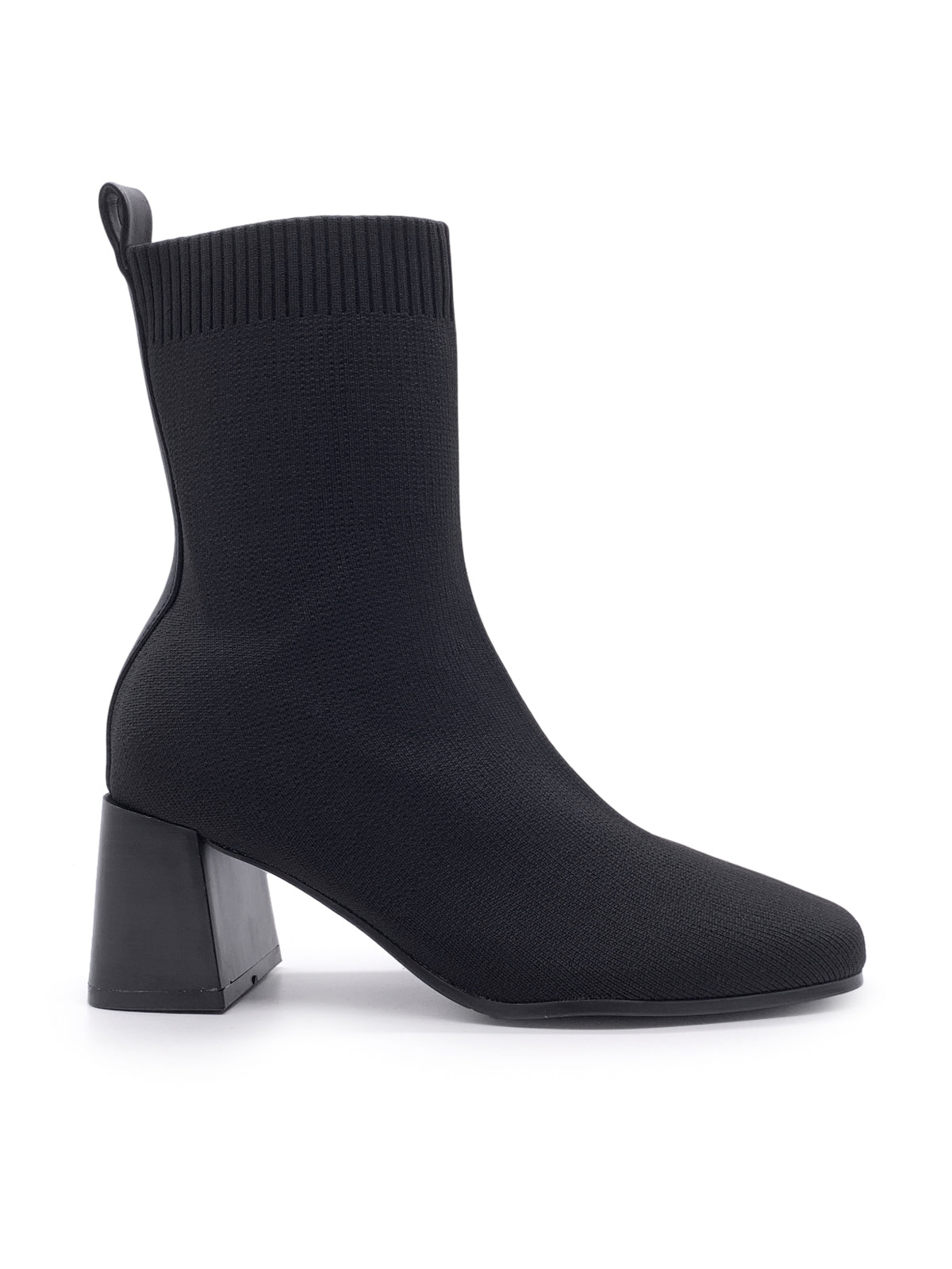 MAGGIE - Tronchetti in tessuto elastico