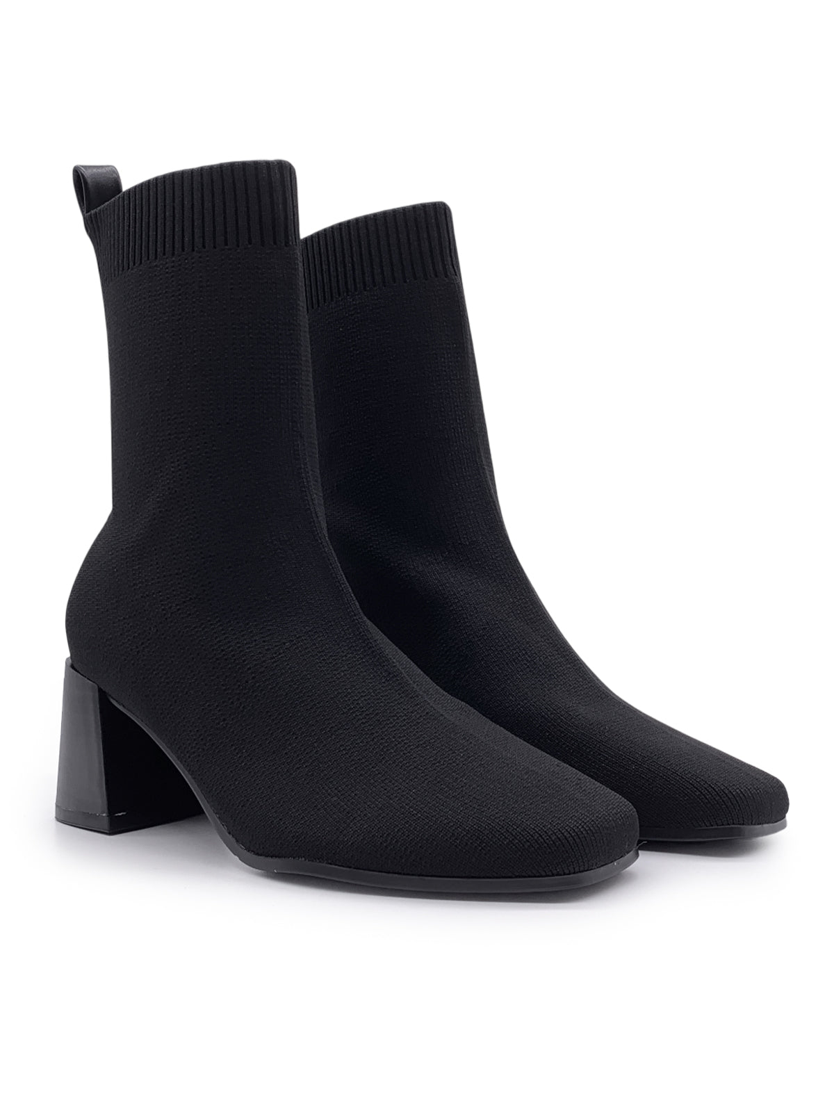 MAGGIE - Tronchetti in tessuto elastico