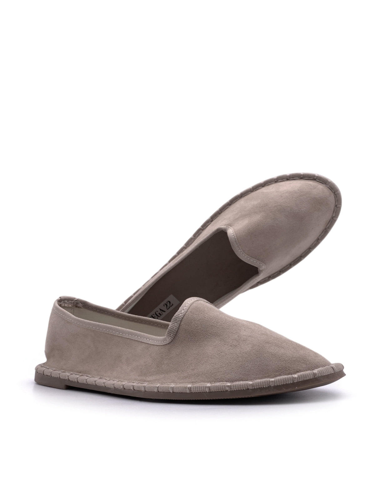 MARTINA - Mary Jane in ecocamoscio