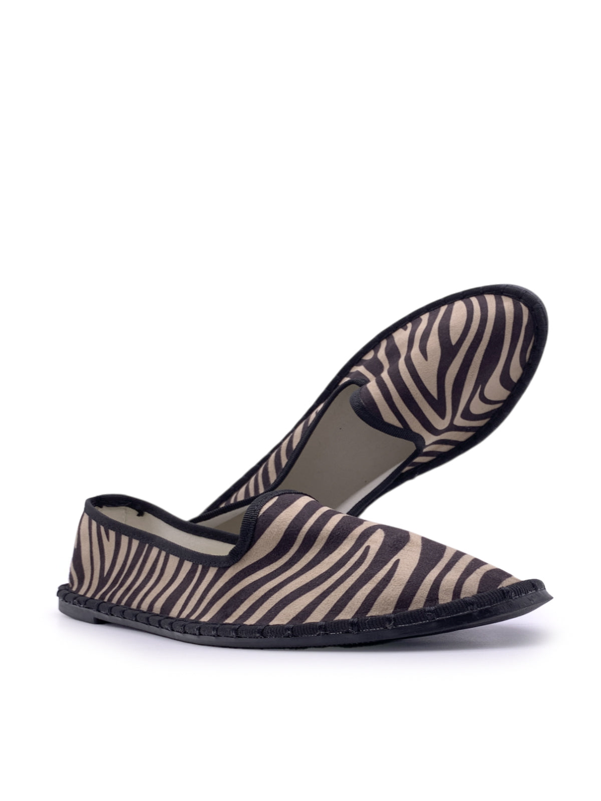 MARTINA - Mary Jane in ecocamoscio