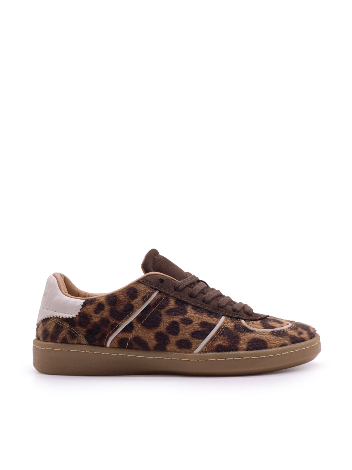 MARZIA - Sneakers bicolor in cavallino