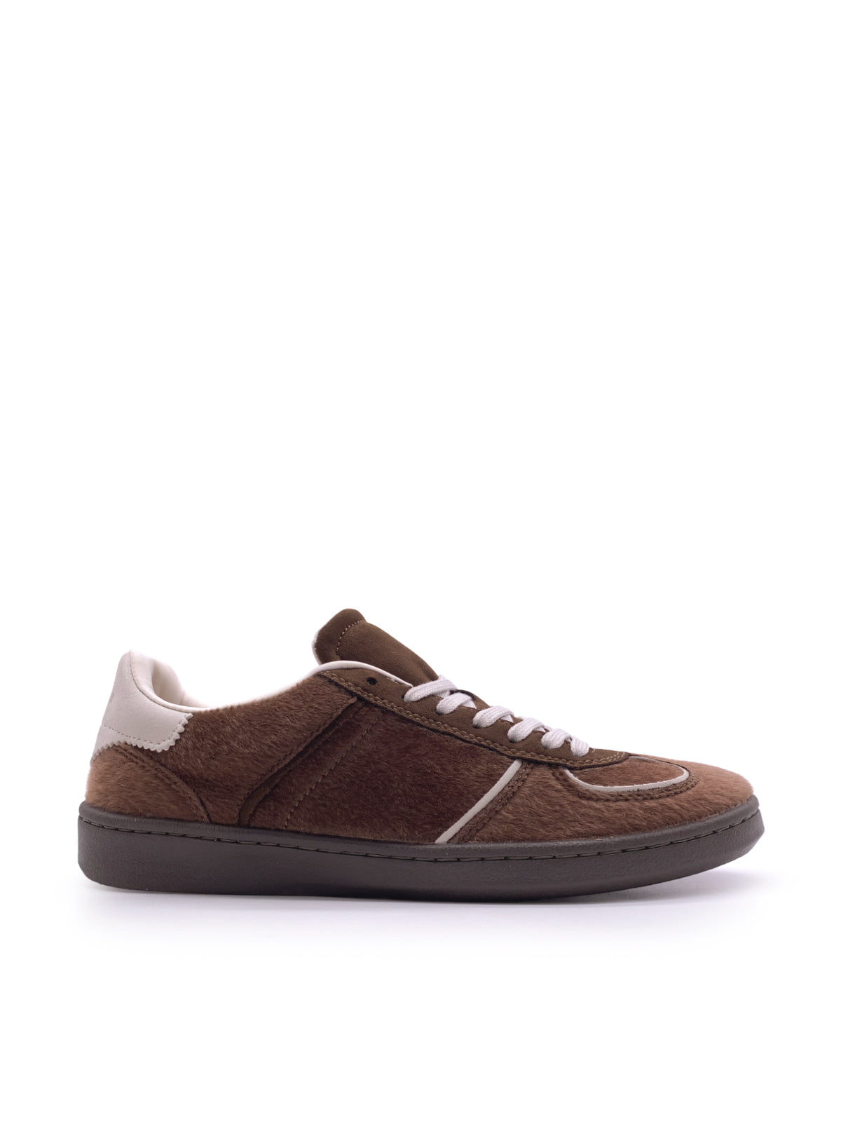 MARZIA - Sneakers bicolor in cavallino