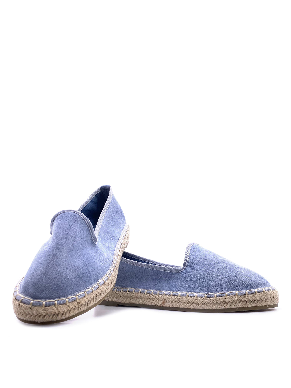 MASHA - Espadrillas in camoscio