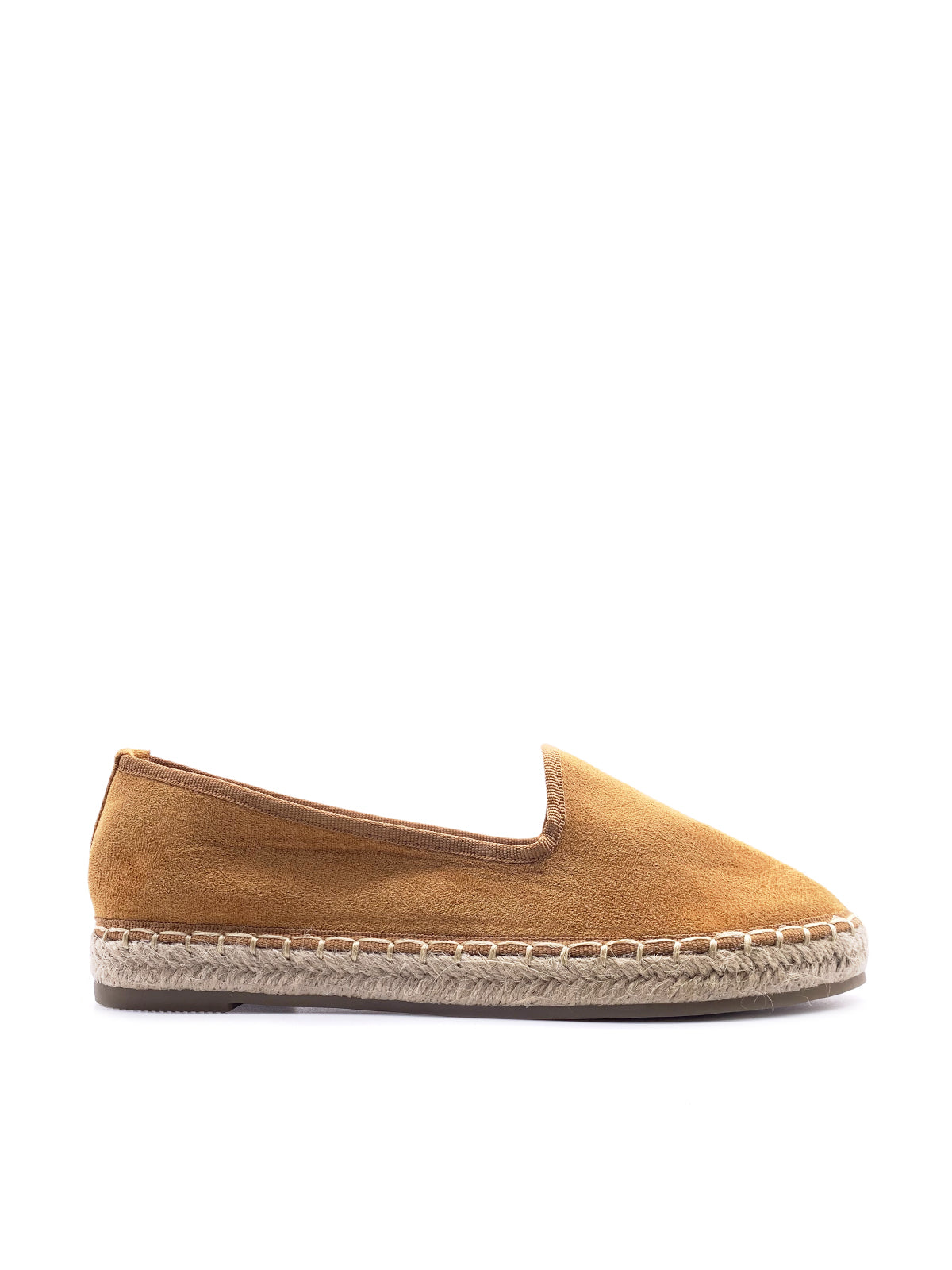 MASHA - Espadrillas in camoscio