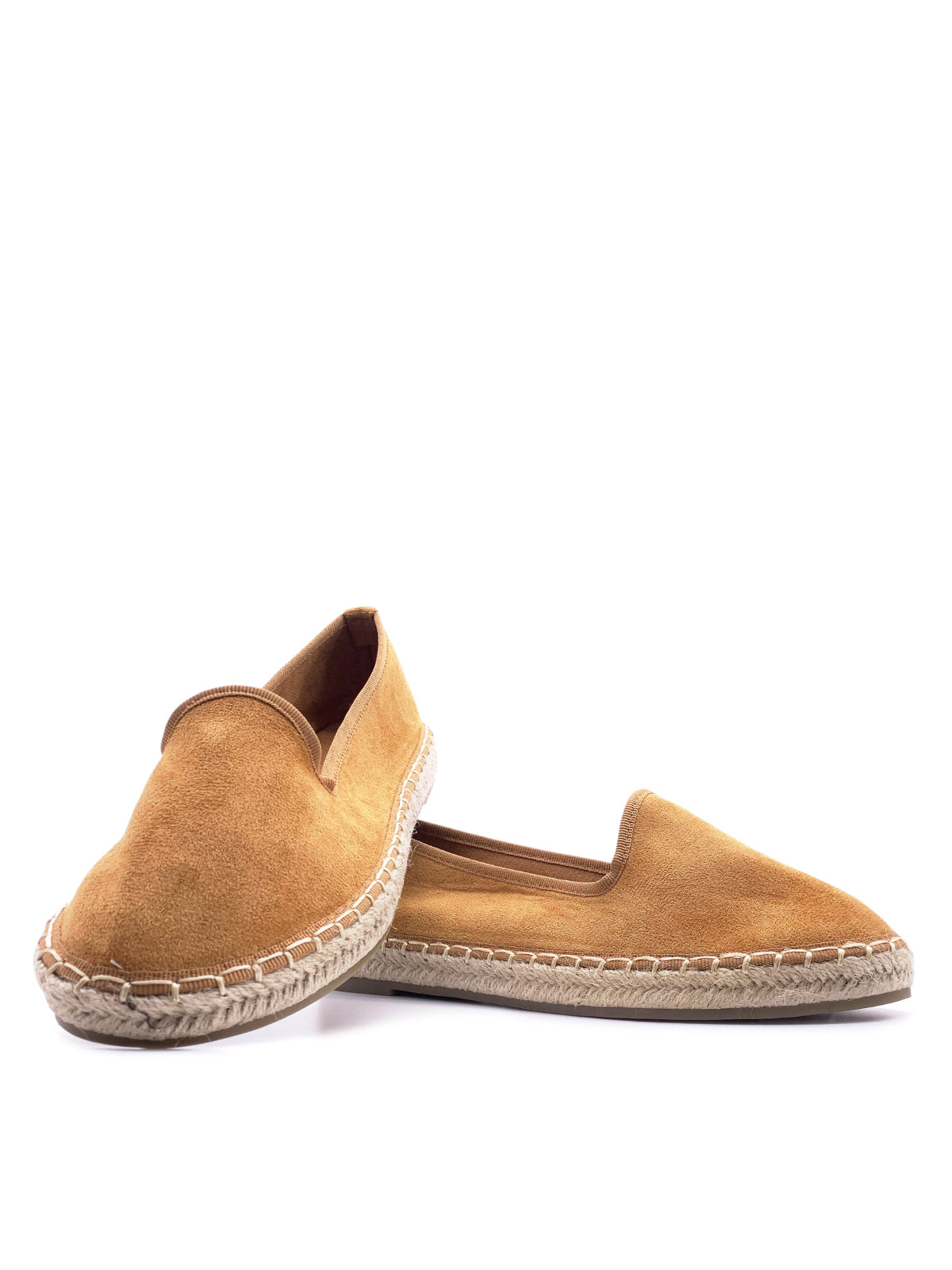 MASHA - Espadrillas in camoscio
