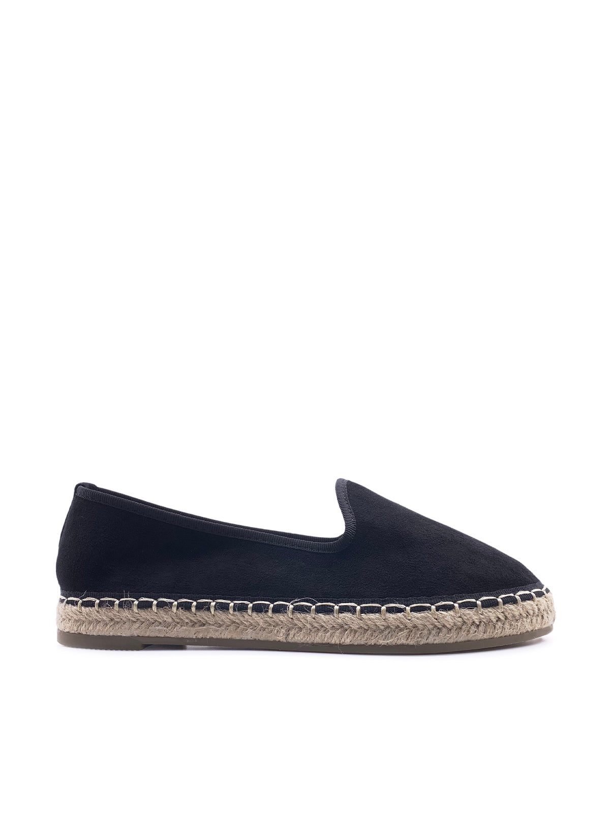 MASHA - Espadrillas in camoscio