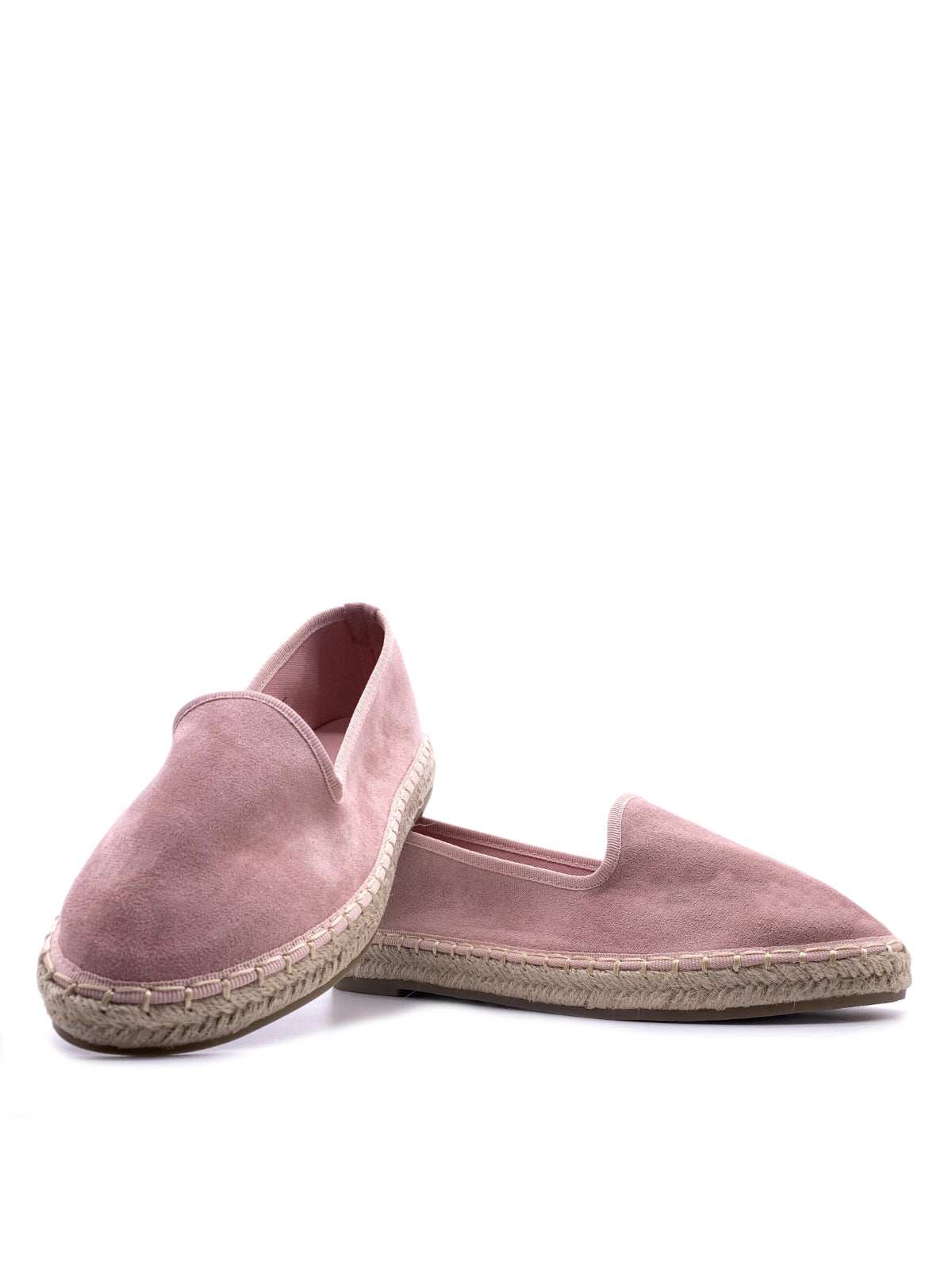 MASHA - Espadrillas in camoscio