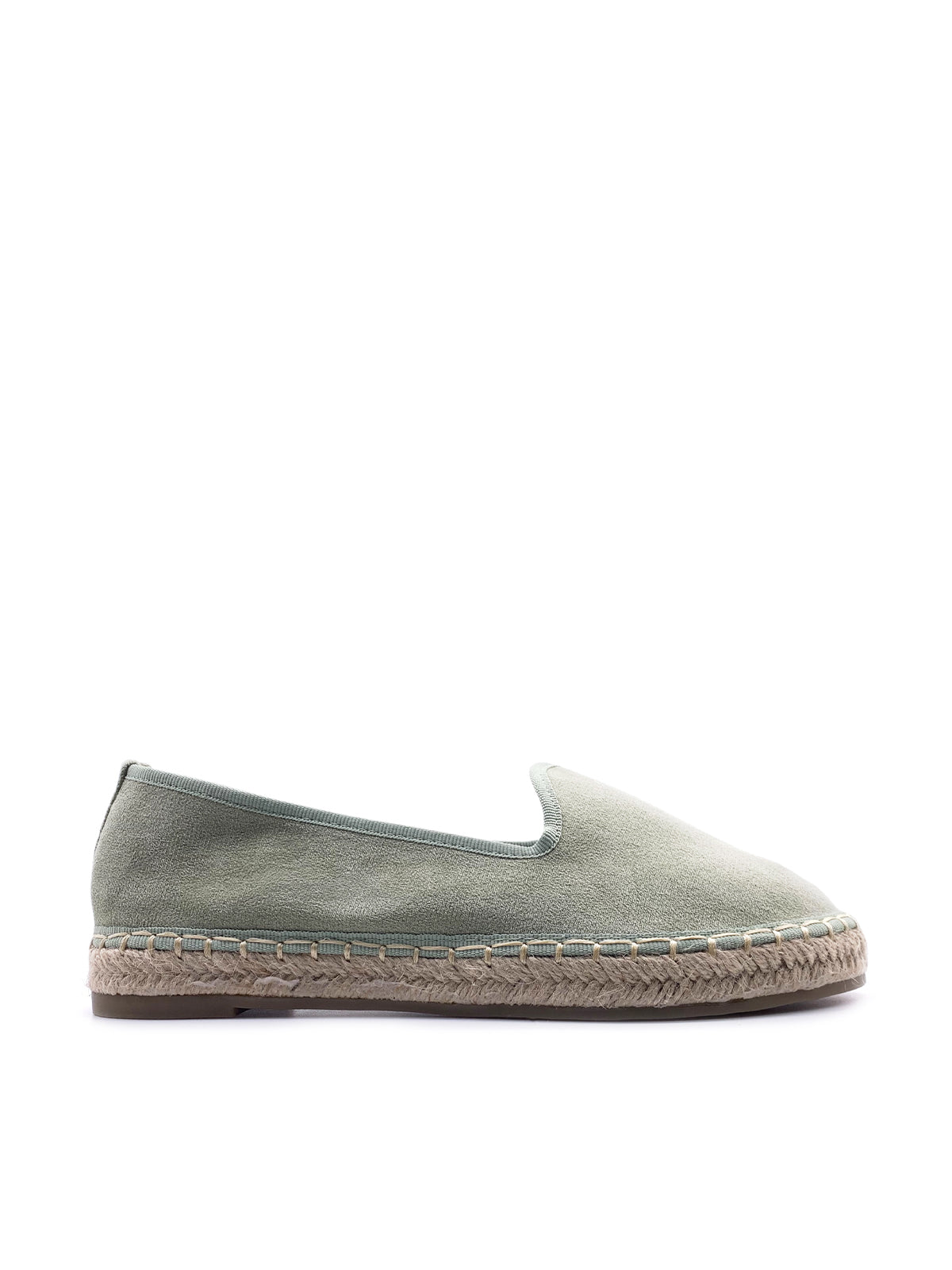 MASHA - Espadrillas in camoscio