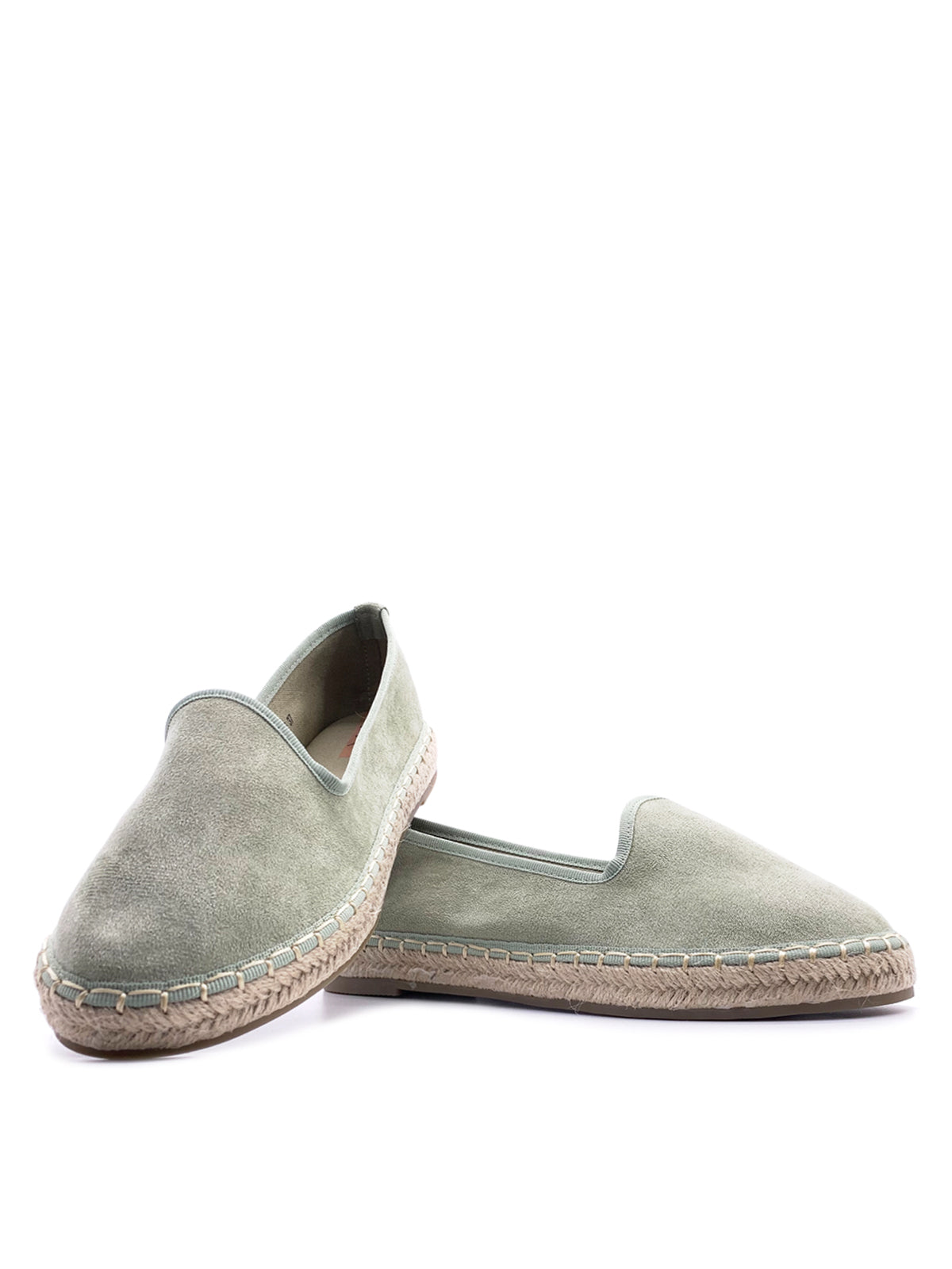 MASHA - Espadrillas in camoscio