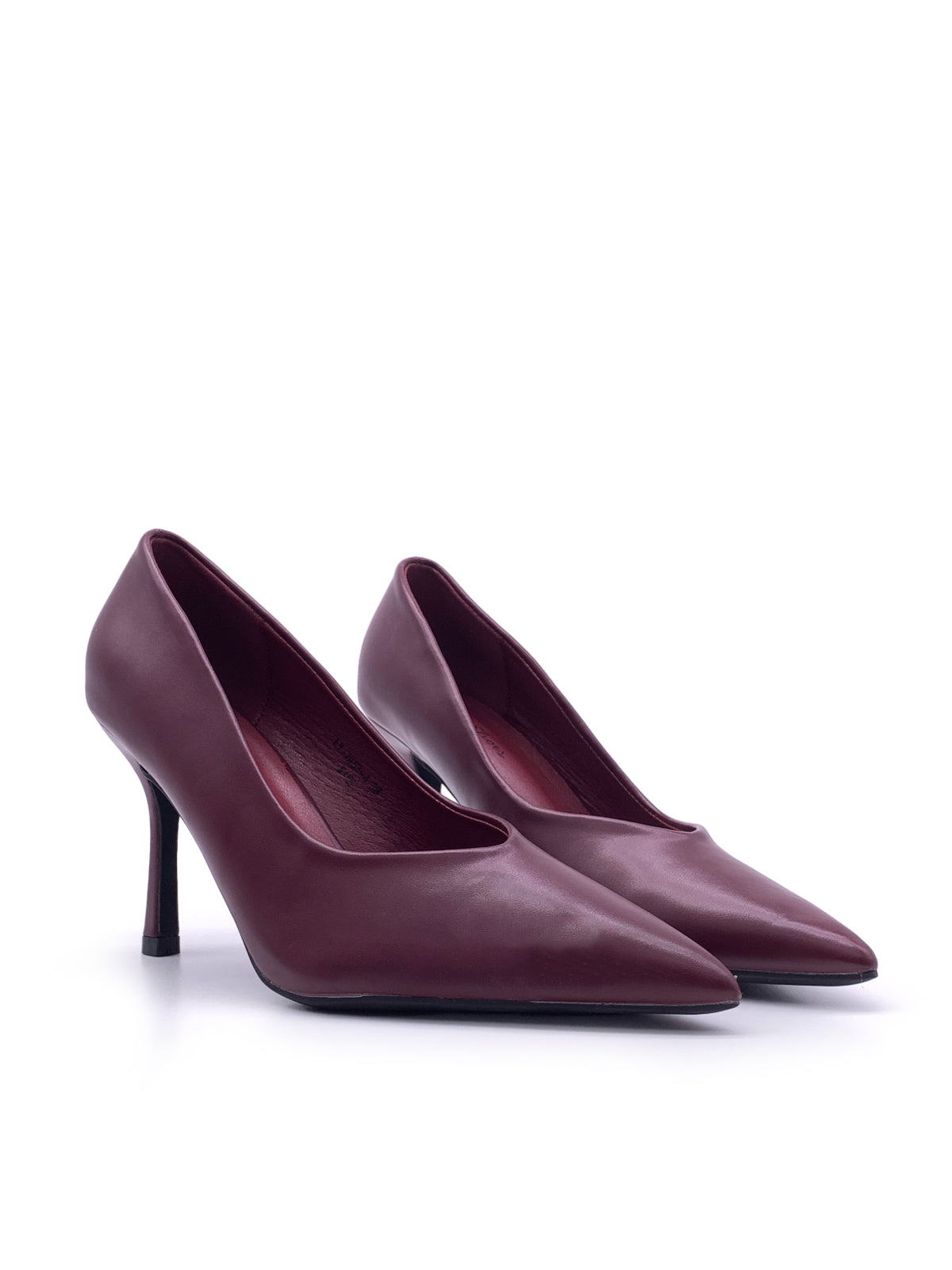 MENCIA - Decolletè in ecopelle