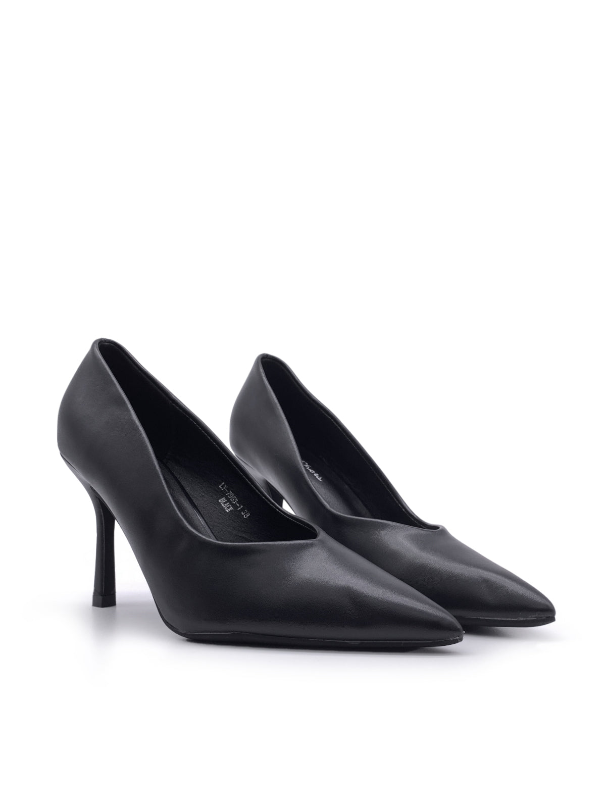 MENCIA - Decolletè in ecopelle