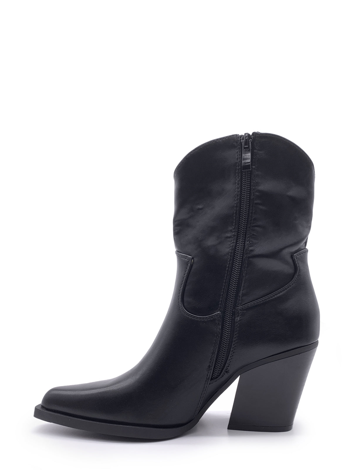 MIRKA - Tronchetti texani in ecopelle