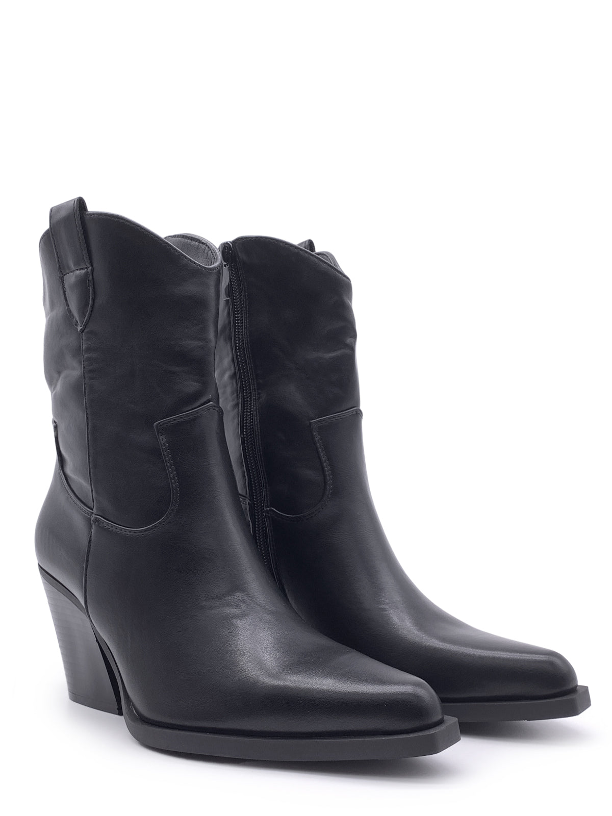 MIRKA - Tronchetti texani in ecopelle