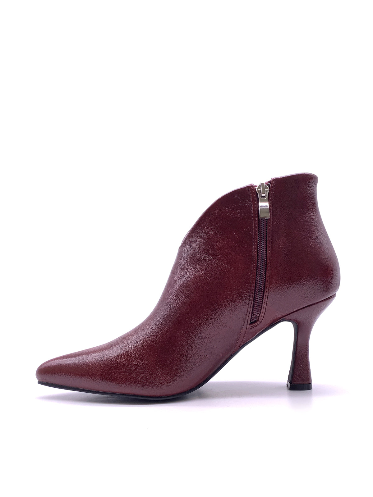 MIRY - Tronchetti in ecopelle con scollo