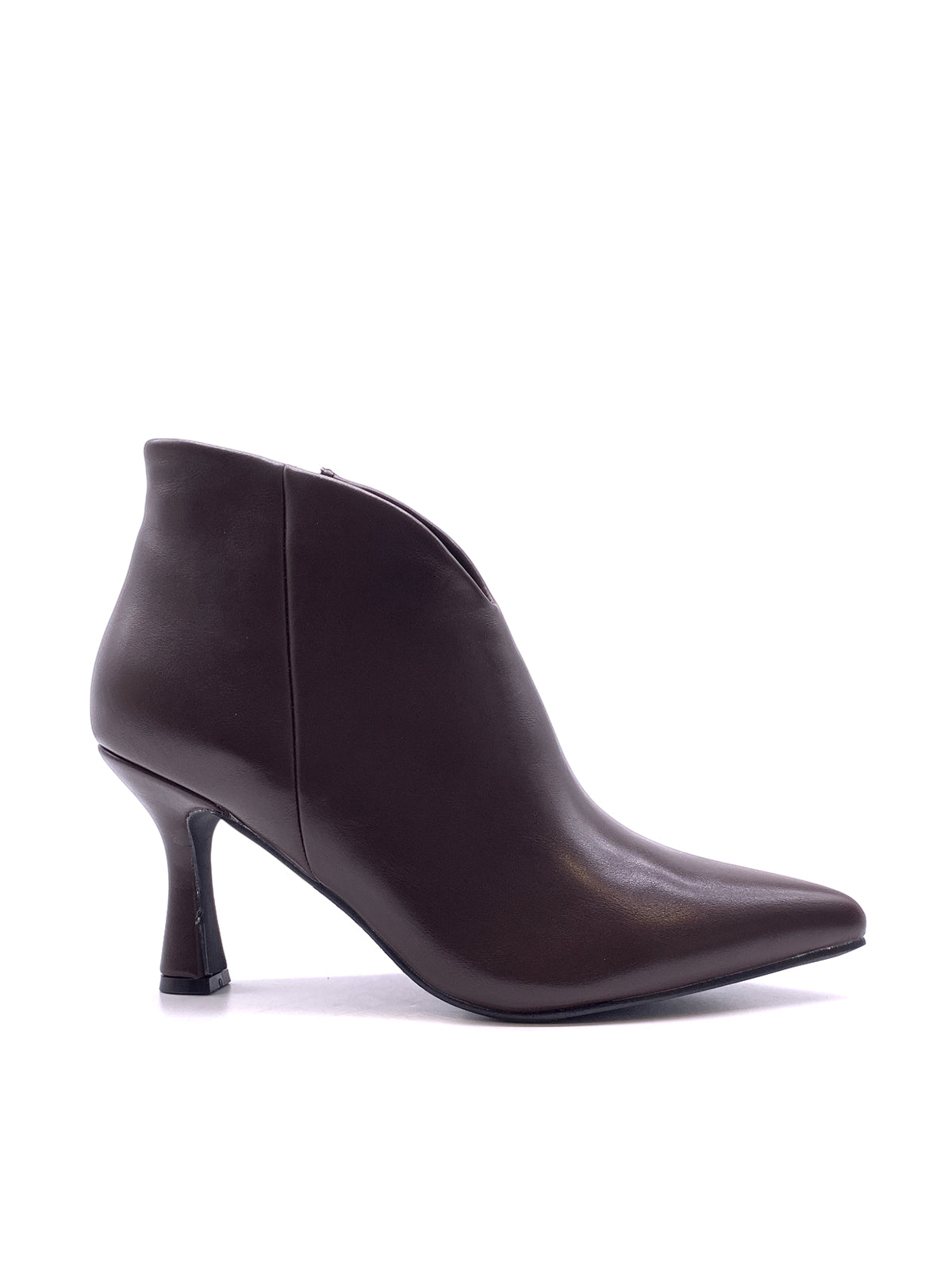 MIRY - Tronchetti in ecopelle con scollo