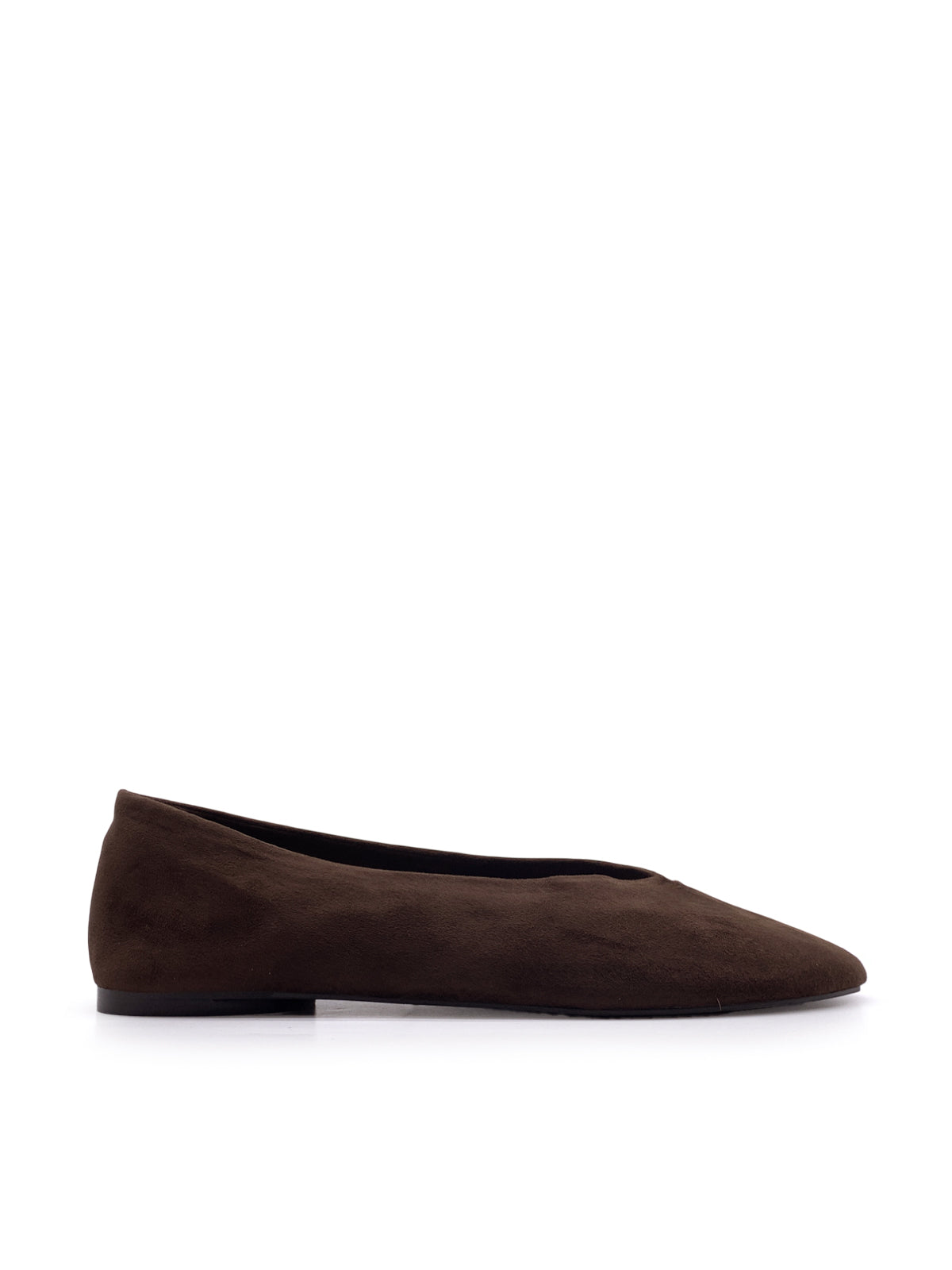 NOVA - Ballerine in camoscio