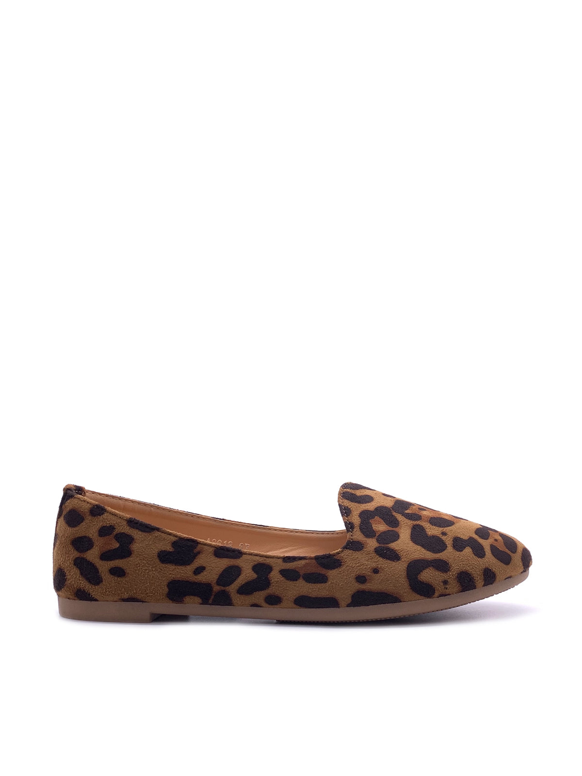 ODETTE - Ballerine in camoscio con soletta comfort