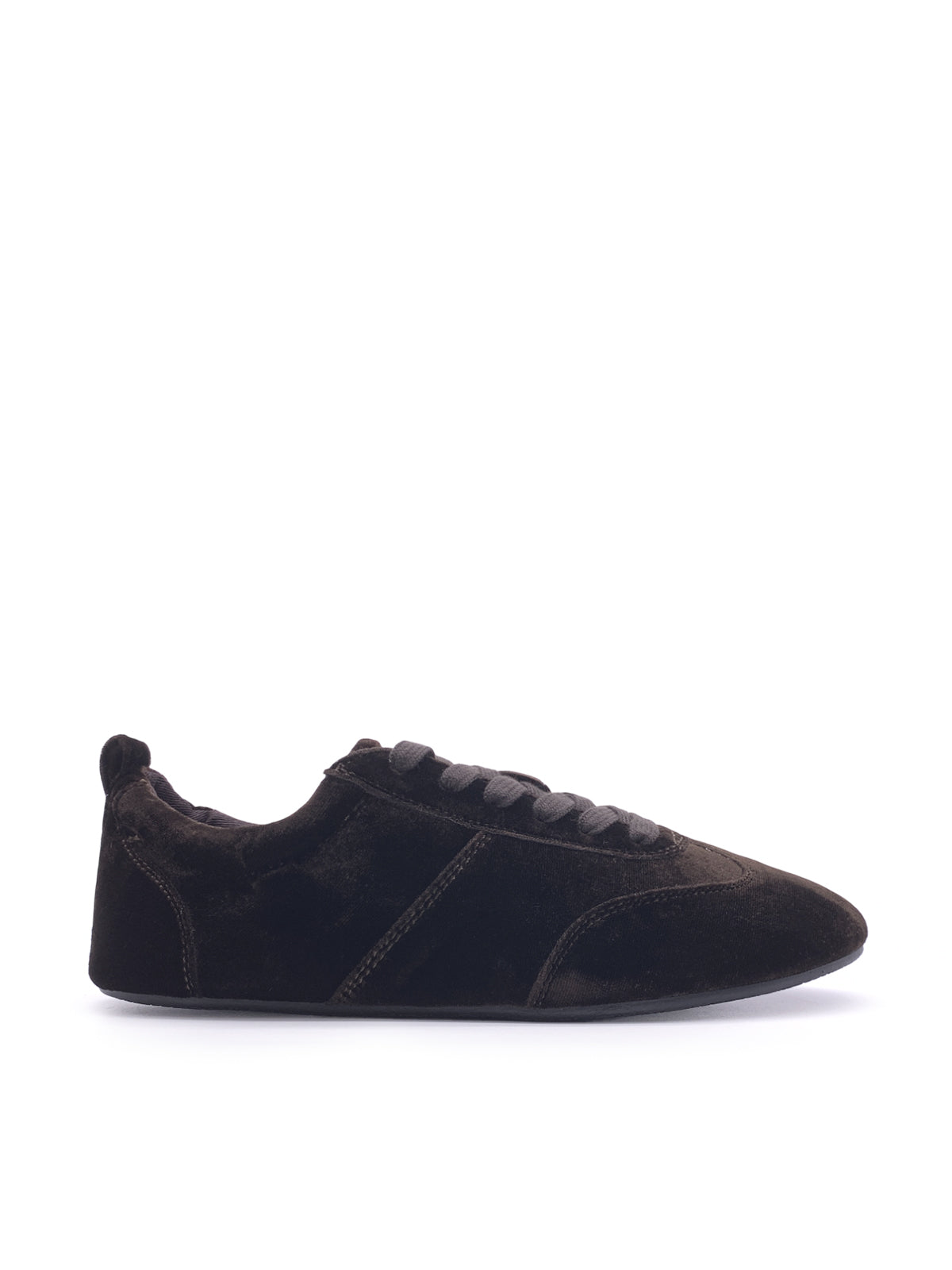 ODETTE - Sneakers in velluto