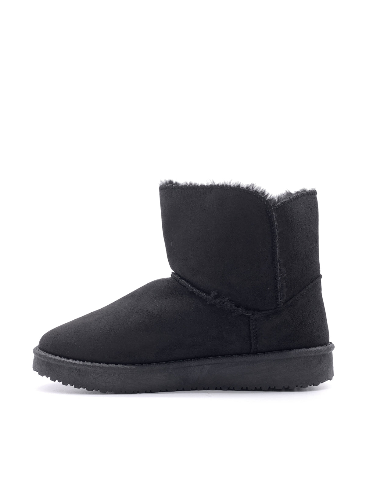 RILEY - Stivaletti eskimo con platform e imbottitura