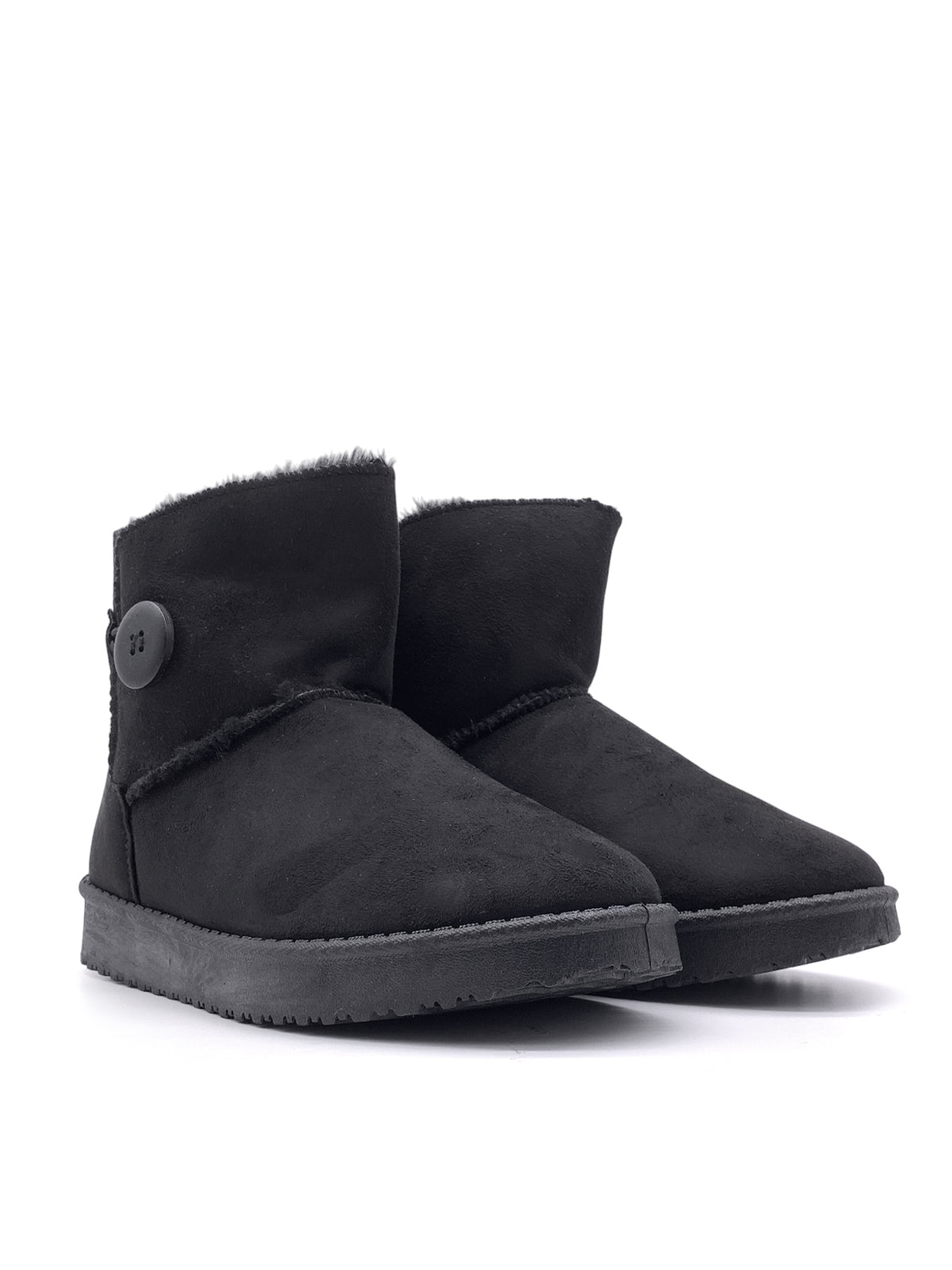 RILEY - Stivaletti eskimo con platform e imbottitura