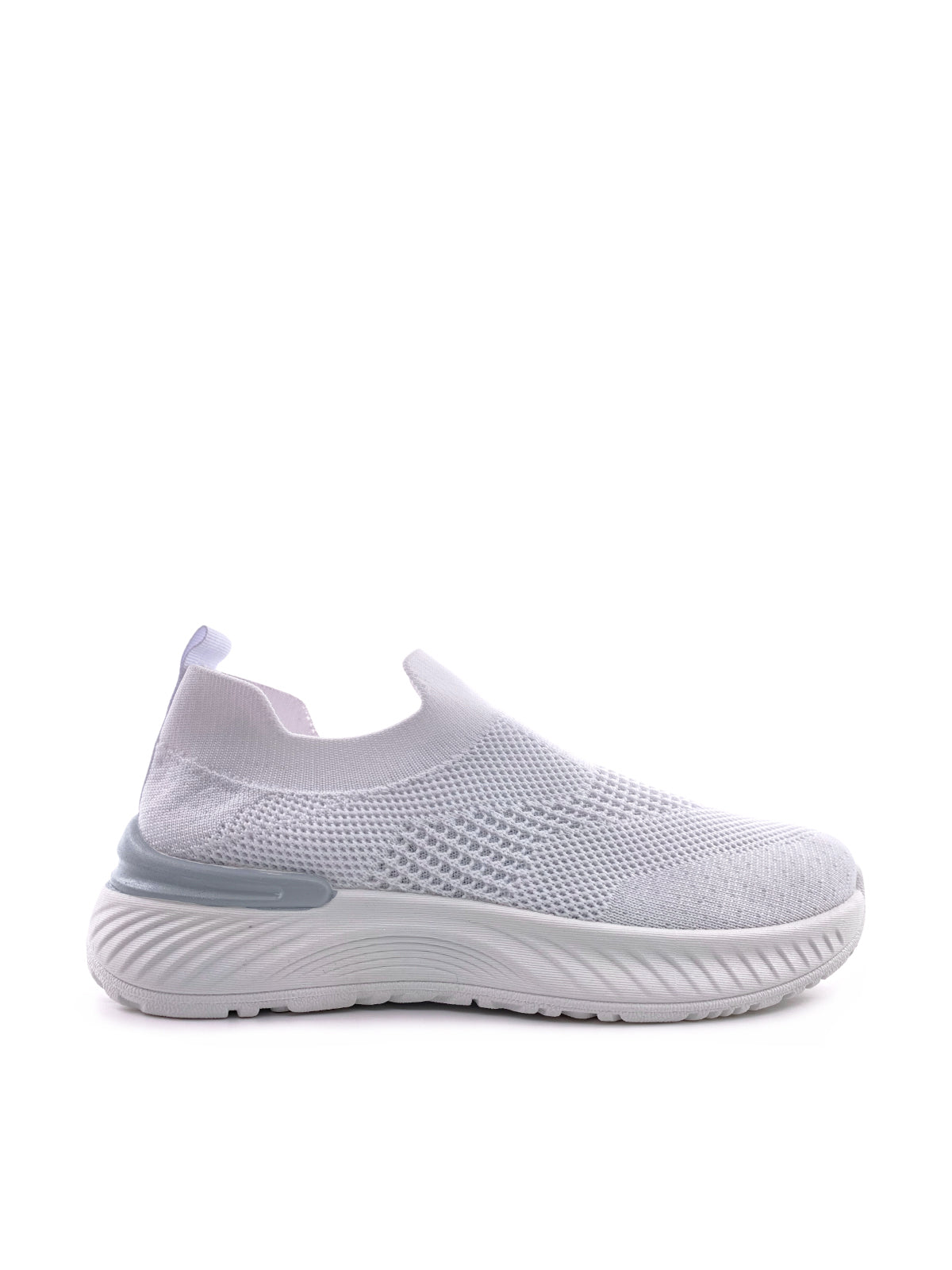 SANSA - Sneakers in tessuto elasticizzato