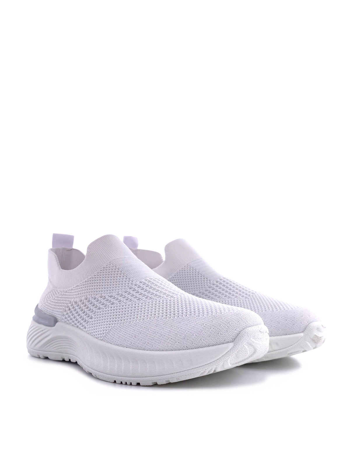 SANSA - Sneakers in tessuto elasticizzato