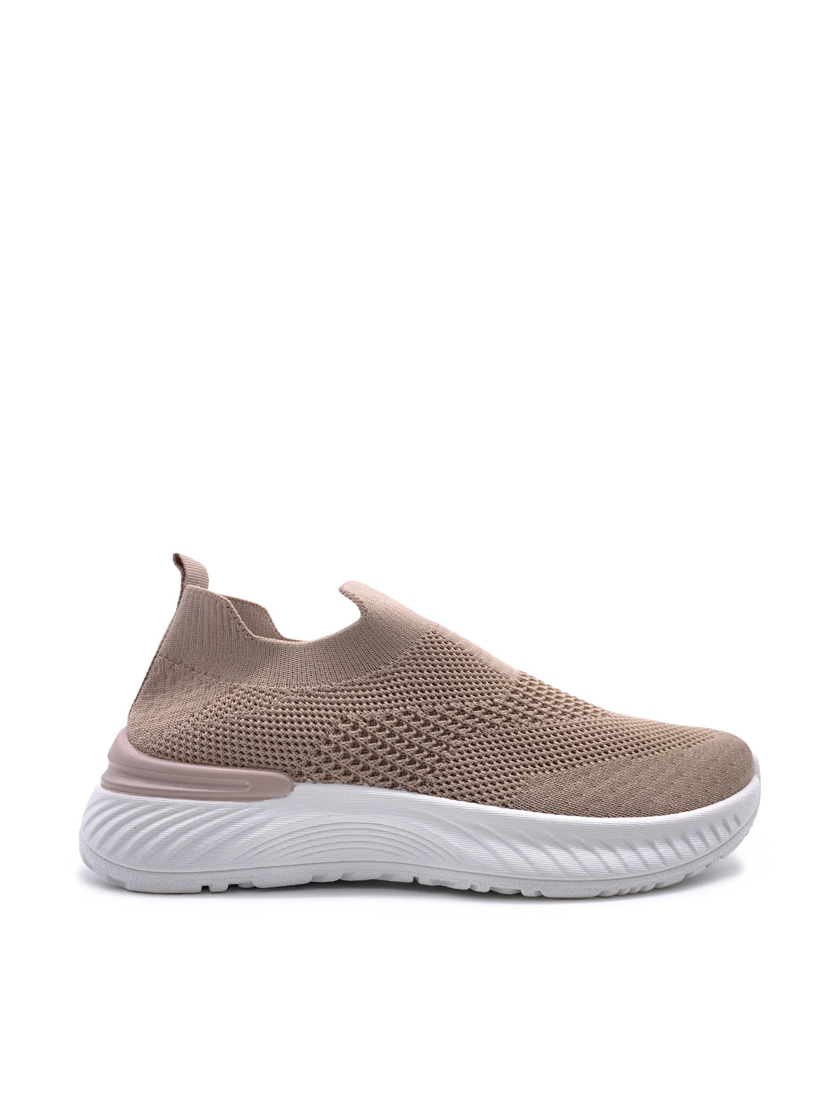 SANSA - Sneakers in tessuto elasticizzato