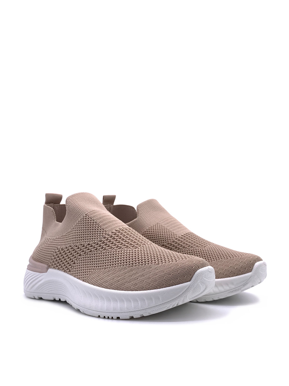 SANSA - Sneakers in tessuto elasticizzato
