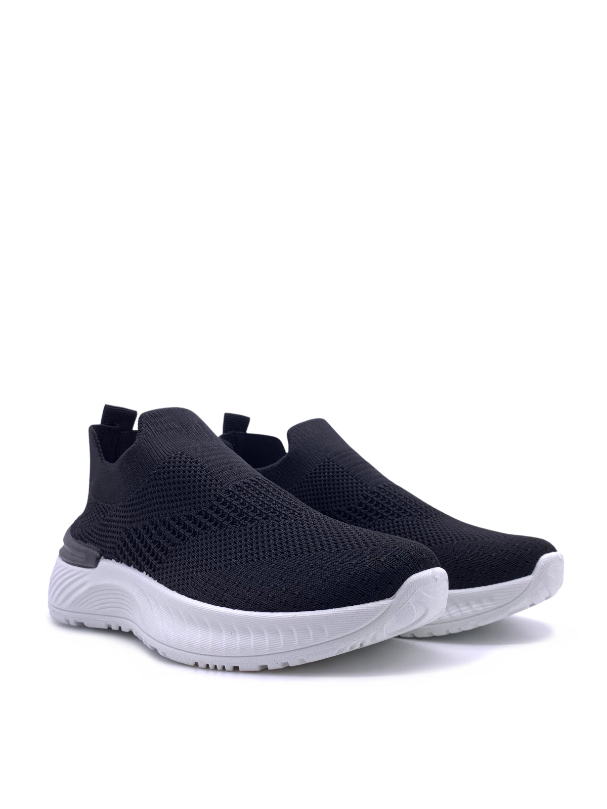 SANSA - Sneakers in tessuto elasticizzato