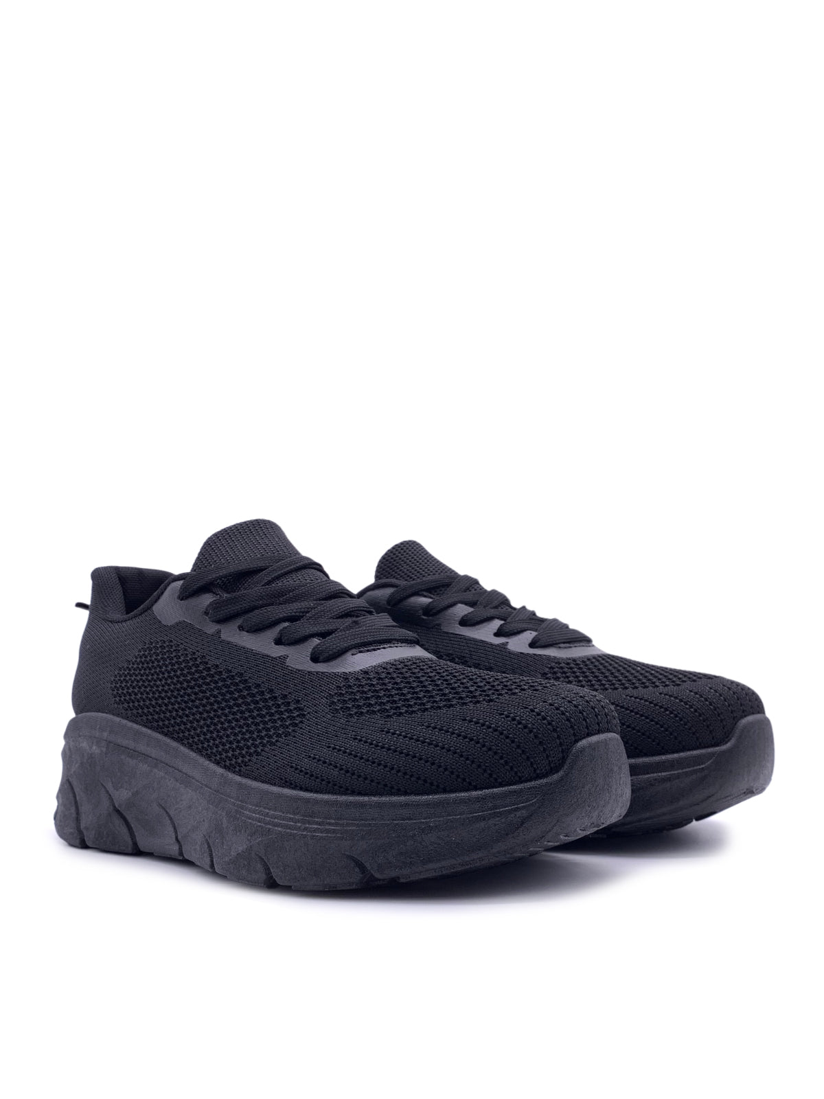 SEONE - Sneakers in tessuto elasticizzato con strighe