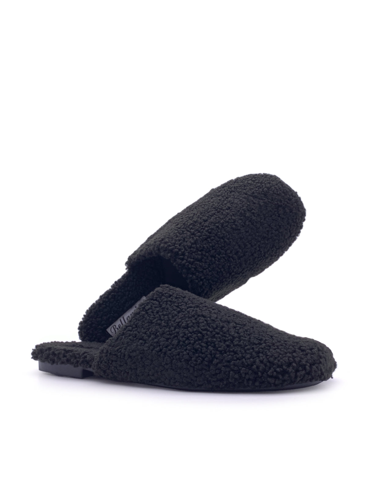 SUSAN - Sabot in ecopelliccia modello teddy