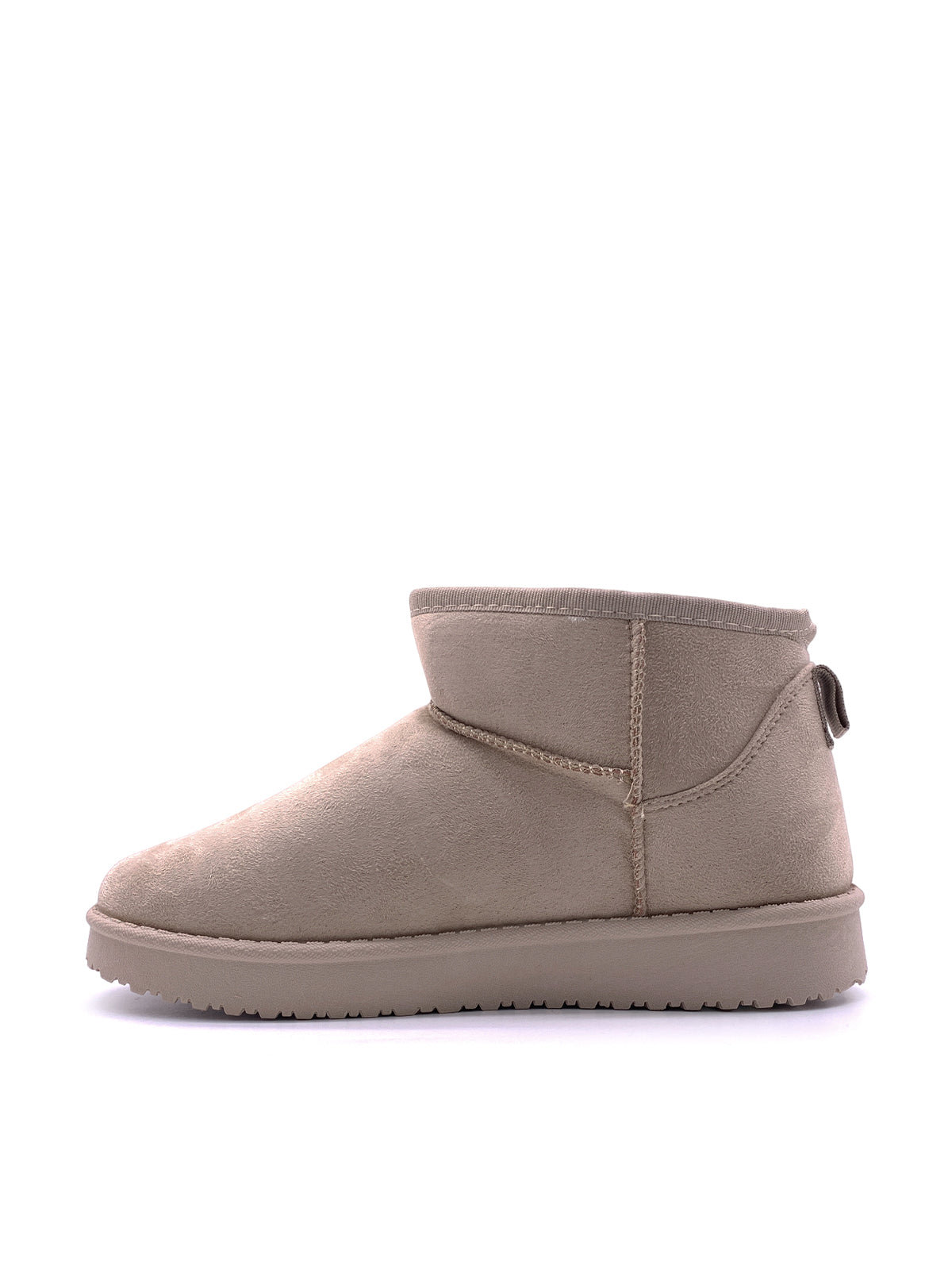 TEGAN - Stivaletti eskimo con platform e imbottitura